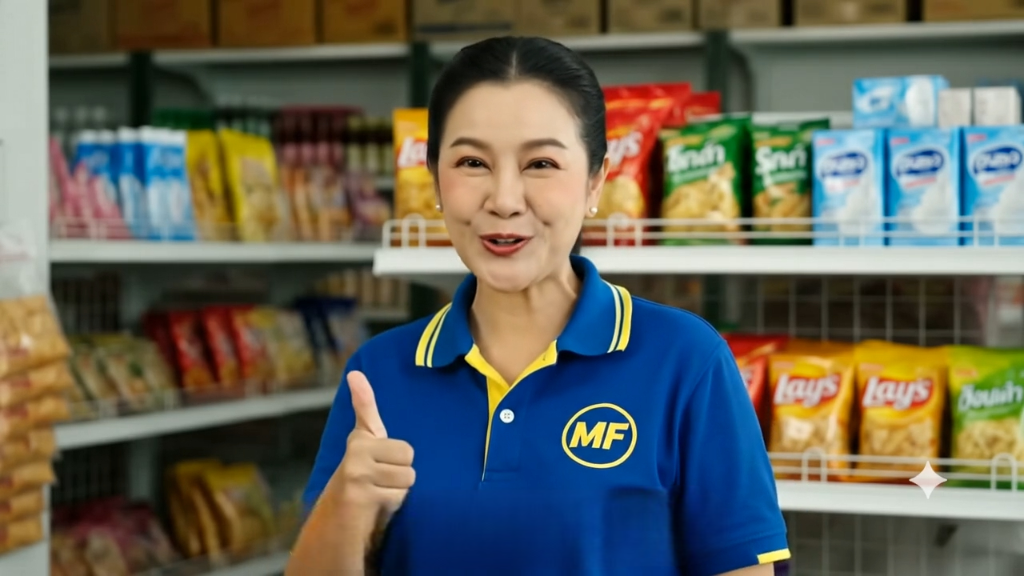 ร่วมแนะนำ MISTER FAST แชร์ง่าย มีระบบติดตามผล