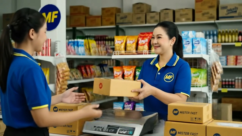 สร้างรายได้กับ MISTER FAST แชร์ลิงก์ของคุณวันนี้