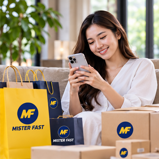 ช้อปปิ้งออนไลน์ MISTER FAST