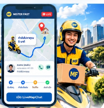 รถขนส่งและพัสดุ