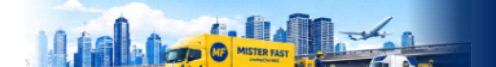 MISTER FAST Fleet & Logistics
