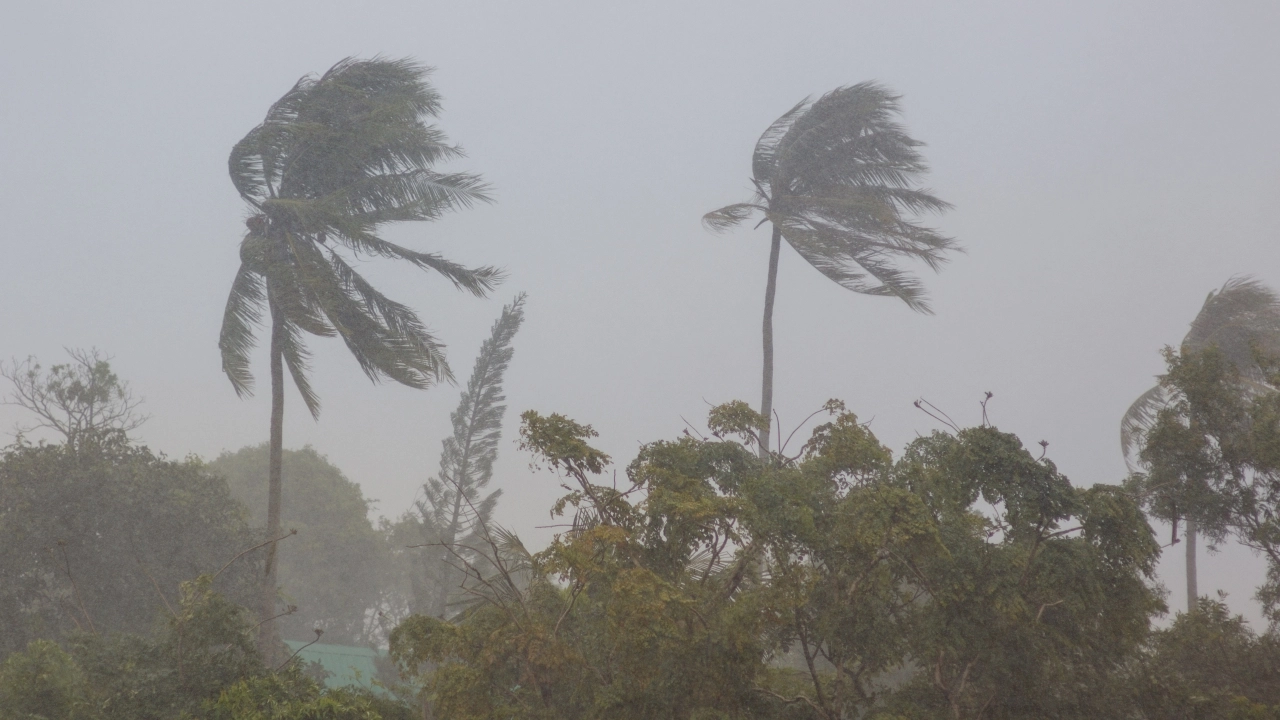เตือนจังหวัดเสี่ยง ภาคกลาง-ใต้-ตะวันออก ระวังฝนตกหนักถึงหนักมาก